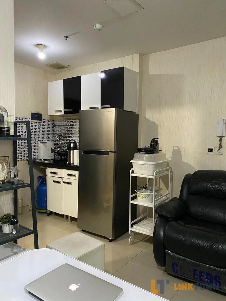 Linktown Apartemen Pasar Baru Mansion